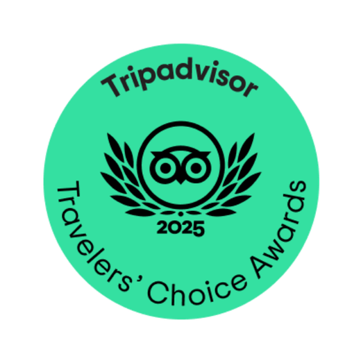 Tripadvisor Travellers' Choice